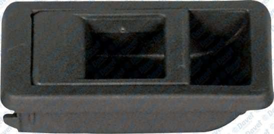 KAPI IC ACMA KOLU SIYAH R9-R11