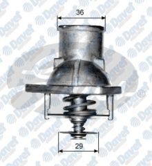 TERMOSTAT 92C VECTRA A 2.0 88-92 OMEGA A KADETT E CALIBRA A FRONTERA B ASCONA C