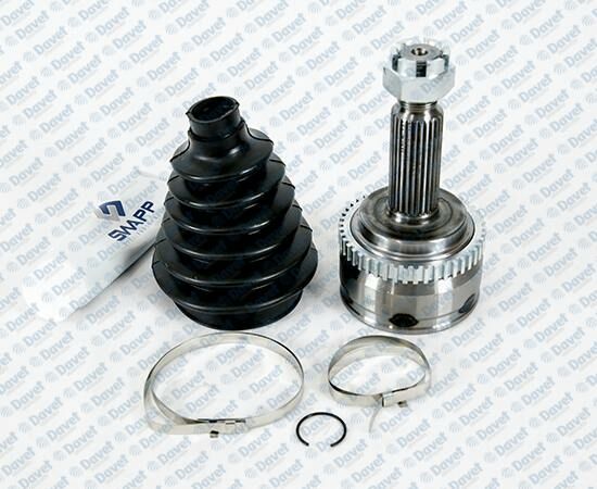 AKS KAFASI DIS HYUNDAI I30 1.4I 07>11 - CEED 1.4 1.6 / 46 DIS ABSLI DIS FREZE:27 . IC FREZE:22 . CONTA CAPI:60 BOY:152 MM