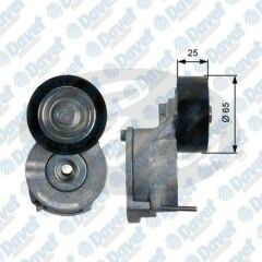 ALTERNATOR GERGI RULMANI KUTUKLU C4 2.0 HDI 09 ->