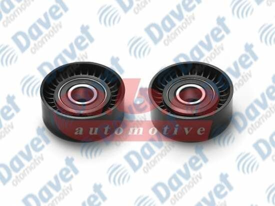 ALTERNATOR GERGI RULMANI [PLASTIK RULMAN] ALFA 159 1.9 JTDM [05 11] [65X25X17] [65*26]