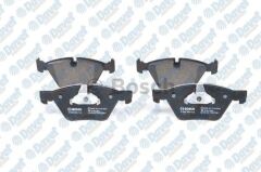FREN BALATASI ON 0986TB2466 1548/1554X636X20 MM BMW 5 SERISI E60 E61 07/03- 520I 07.2003- 525D 06.2004- 525I 09.2003- WVA 23794