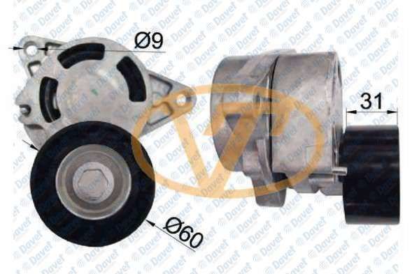 ALTERNATOR GERGI RULMANI KUTUKLU PRIMERA -MOVANO- VIVARO- LAGUNA II -MASTER II -TRAFIC II 1.9DTI / 2.2DTI / 2.5DCI   ####