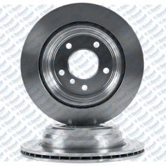 FREN DISKI ARKA HAVALI 300MM BMW 1 SERISI E81 3 SERISI E90 E93 05>