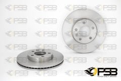 Fren Aynası Ön-Havalı AXB-AXD-CAAB-BAC-BPE 1.9/2.0/2.5Tdi T5-Touareg Vw 2004-