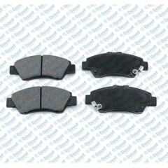 FREN BALATASI ON WVA 21697-21698-21699 HONDA CIVIC 1.4 92 - 00 - HONDA CITY JAZZ 04 - 08