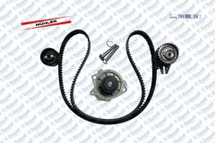 EKSANTIRIK RULMAN KITI + SU POMPASI [CONTI KAYIS 193 DIS NSK, SKF RULMAN] ALFA ROMEO 146 147 156 159 FIAT BRAVA BRAVO CROMA DOBLO MAREA IDEA MULTIPLA PALIO PUNTO ALBEA STILA 1.9 1.9 JTD 1.9 MULTIJET OPEL ASTRA H VECTRA C SIGNUM ZAFIRA B 1.9 CDTI