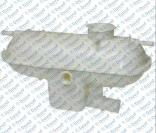 RADYATOR EK GENLESME SU DEPOSU PEUGEOT PARTNER 1.9