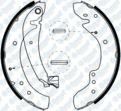 ARKA FREN BALATASI PABUCLU DUCATO JUMPER BOXER 1.4Q 1400KG 254x57mm