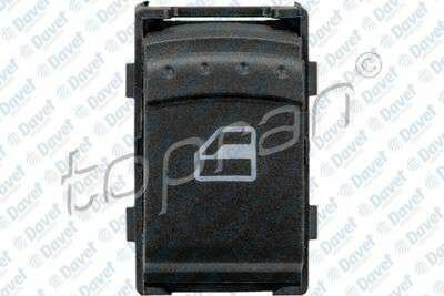 CAM ACMA KAPAMA ANAHTARI YOLCU TARAFI TEKLI SKODA FABIA 00->08