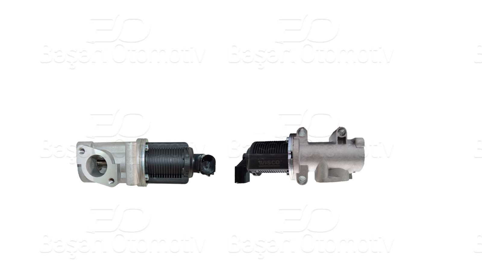 EGR VALFI | OPEL ASTRA H ZAFIRA B VECTRA C Z1.9 DTL | WISCO
