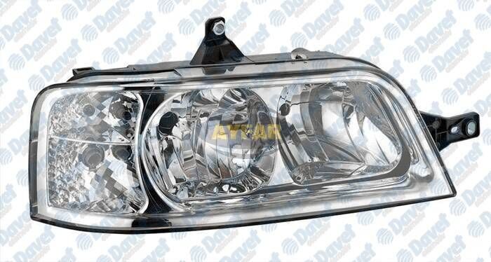 FAR+SINYAL SAG DUCATO II - BOXER II - JUMPER II 03>06 MOTORSUZ  E BELGELI