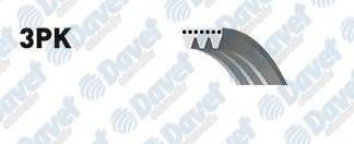 KANALLI KAYIS COROLLA 1.6 AE92 88-98 1.6 KARB.-INJ. 38335