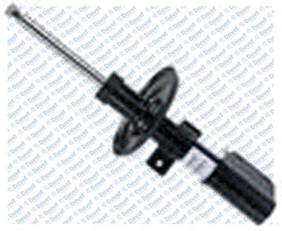 ON AMORTISOR SAG/SOL GAZLI PARTNER 18> - RIFTER 18> - BERLINGO 18> - COMBO 18>