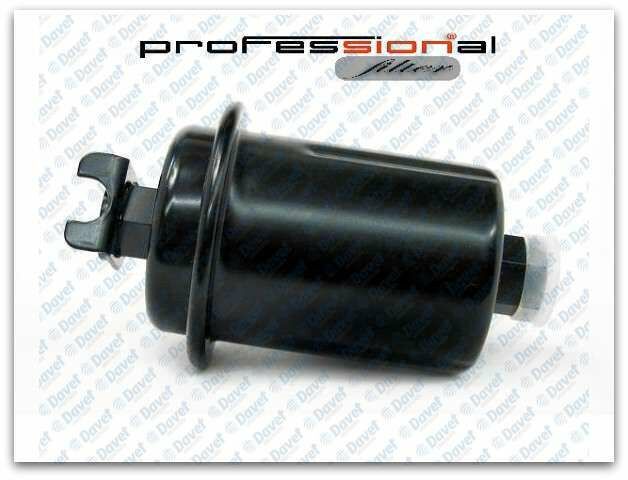 BENZIN FILTRESI ACCENT 95>00 / COLT GALANT LANCER 1.3 12V 1.5 12V METAL