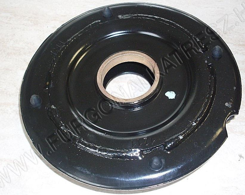 AMORTISOR ON ALT PLEYTI (SAG / SOL) KAUCUK GECMELI DUCATO III - BOXER III - JUMPER III 06>