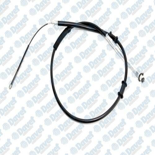 EL FREN TELI ARKA SAG FIAT GRANDE PUNTO 1.4 8V-1.3 DMTJ 10/05 -> KAMPANALI FREN