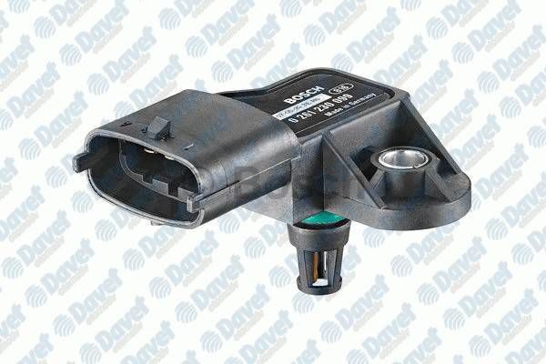 TURBO BASINC SENSORU FIAT BRAVO 1.4 LPG 03.2010 -