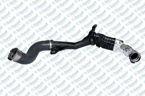 TURBO BORUSU KOMPLE CLIO IV 12>14 - SANDERO II 12> - LOGAN II 12> - LODGY 12> - DUSTER 10> - DOKKER 12> 1.5 DCI