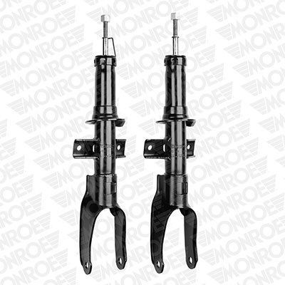AMORTISOR ON VW AMAROK 2.0TDI