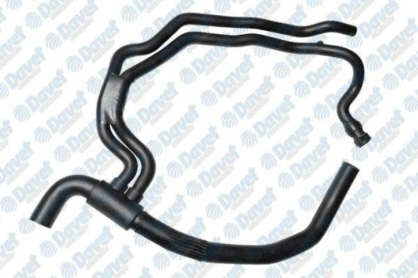 RADYATOR ALT HORTUMU KANGOO / CLIO II 1.2 16V DF4   ####