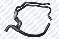 RADYATOR ALT HORTUMU KANGOO / CLIO II 1.2 16V DF4   ####