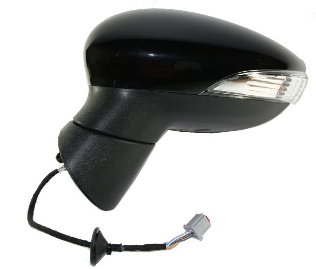 AYNA SAĞ VM6313EHPAR FIESTA (08-) ELEKTRİKLİ ISITMALI PRIMERLİ SİNYALLİ KESİKCAM