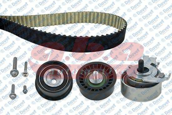 EKSANTRIK RULMAN KITI [TRIGER SETI] Z14XE Z16XE Z18XE CORSA C ASTRA G ASTRA H VECTRA C MERIVA B ZAFIRA B