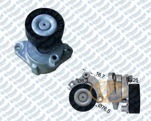 ALTERNATOR GERGI RULMANI MERCEDES C-CLC-CLK-CLS-E-G1 GLK-M-SL-SLK-S SPRINTER-VITO 2.0-2.5 3.0-3.5 4.7-5.5 M272911-M272921 M272940-M272952 M273923-M273971 05>   ####