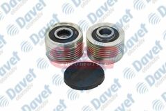 ALTERNATOR KASNAGI [RULMANLI] P806 P807 EXPERT EVASION C8 JUMPY SUZIKI:VITARA DW10ATED4 [2.0HDI 16V] P206 P307 P406 PARTNER II SCUDO II EXPERT II JUMPY II BERLINGO II C5 2.0HDI JEEP CHEROKEE 2.5 2.8 CRD 4WD DODGE CARAVAN 3.8 3.3 TURBO AWD [INA T   ##...