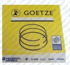 MOTOR PISTON SEGMANI 72.50MM 0.50 OPEL CORSA B C X1.2XE Z1.2XE 1.2 16V
