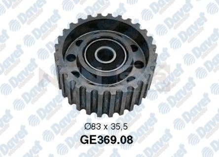 EKSANTRIK GERGI RULMANI TOYOTA HILUX 2.4D 92- LAND CRUISER 2.4TD 85-93 HIACE 2.4 2.8D 89-00   ####