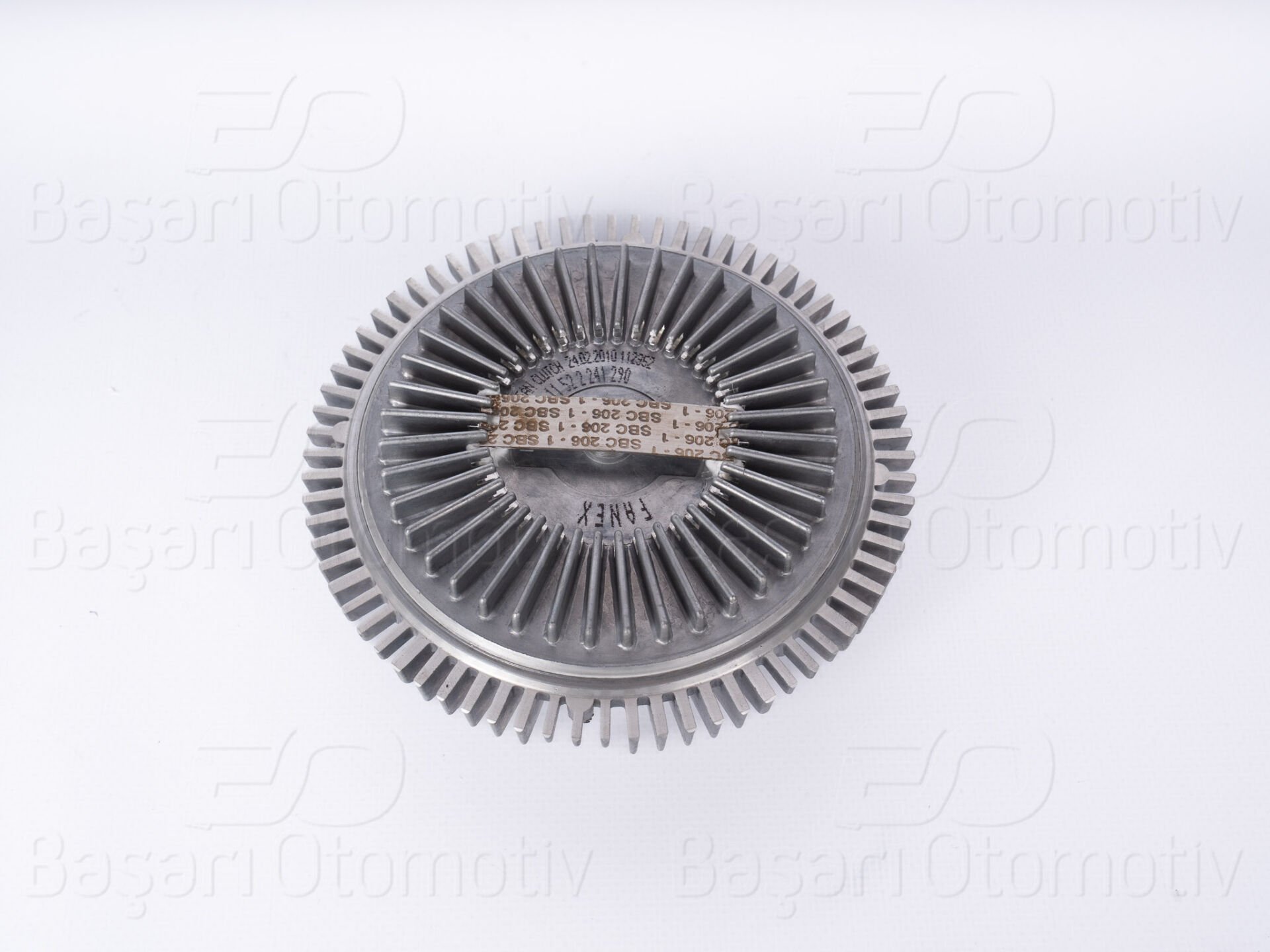 FAN TERMIGI 150MM | BMW E23 E28 524D 524TD 745I OMEGA 2.5D 2.5TD 83 > | FANEX