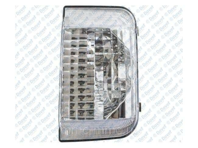 AYNA SINYALI SOL BEYAZ BOXER III-JUMPER III-DUCATO III 06->