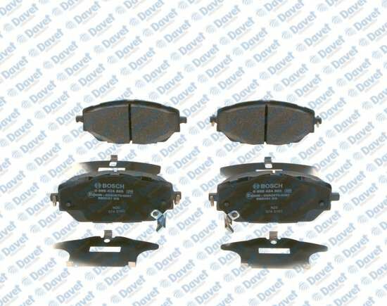 FREN BALATASI ON C-HR-COROLLA