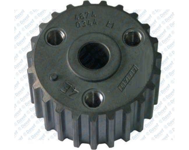 KRANK DISLISI ALBEA 1.2 8V -1.2 16 V TUM MOT. 1.4 8 VTRI MOTOR