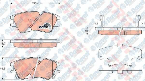 ON FREN BALATASI HYUNDAI ATOS 03>