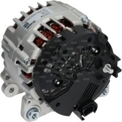 Alternatör (12 V. 180 Amp.) - VW Touareg / Amarok / Audi Q7 3.0 TDİ 2016==> ; 059903023S ; Valeo: 443018