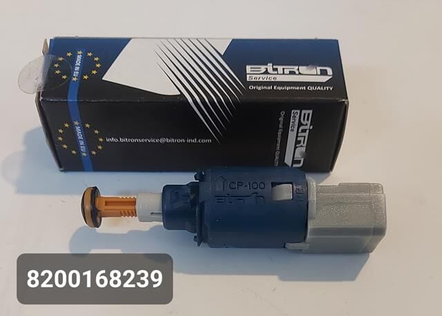 DEBRİYAJ PEDAL MÜŞÜRÜ ALT 32322204 MEGANE II CLIO III LAGUNA TRAFIC-II 1.9 F9Q