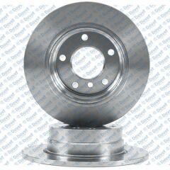 FREN DISKI ARKA 280MM BMW 1 SERISI E81 116I 116D 07 11 E87 116I 116D 03>11