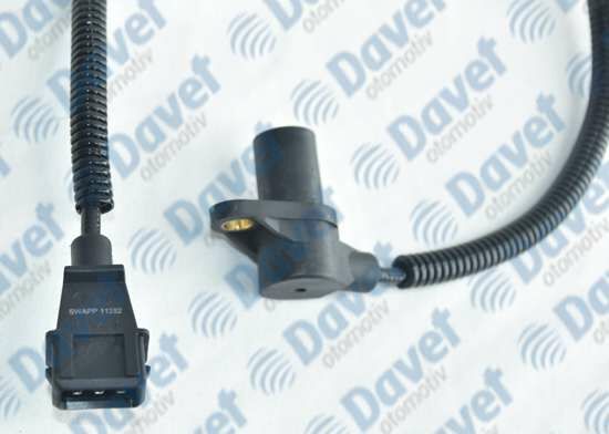 MOTOR KRANK DEVIR SENSORU DUCATO 94>06- DAILY II 01>06