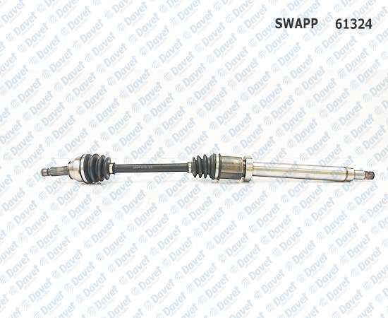 ON AKS SAG FIESTA V 01>08 - FUSION 02>08 1.4 TDCI 50kw  DIS FREZE:25 IC FREZE:23 CONTA CAPI:53 BOY:913 mm
