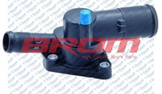 TERMOSTAT 89° CLIO- TWINGO 98>03 - KANGOO - MODUS 1.2 04>