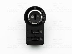 FAR ANAHTARI KROM 9 PIN ON-ARKA SISLI OTOMATIK FAR | CHEVROLET CRUZE (J300) 09-14 | WISCO