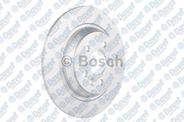 FREN DISKI ARKA DUZ 302mm VOLVO S60 II 1.5 T3 15>