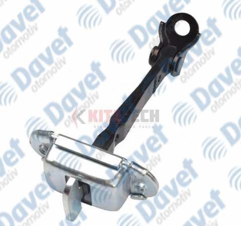 KAPI GERGISI ARKA CITROEN C1 C2 PEUGEOT 108