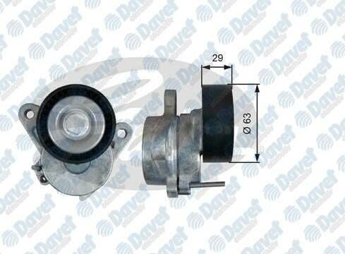 ALTERNATOR GERGI RULMANI AUDI A1 14- A3 12- A4 07- A5 08- Q2 Q3 Q5 TT 1.6 2.0