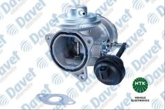 EGR VALFI AUDI A3 00=> - SEAT IBIZA IV LEON TOLEDO II 02<06 - SKODA OCTAVIA 02<04 - VOLKSWAGEN BORA 00<05 GOLF IV 00<05 1.9TDI   ####