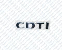 YAZI CDTI OPEL-CORSA CDTI