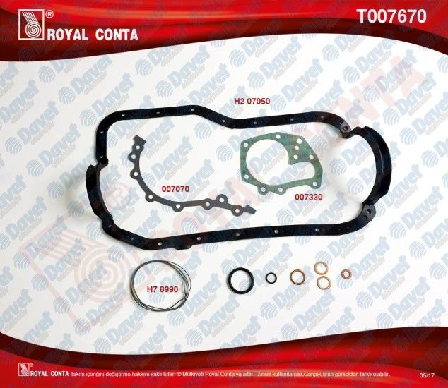 ALT TAKIM CONTA RENAULT CLIO I EXPRES R19 R9 1.4 8V E7J E6J